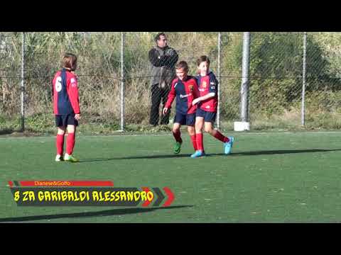 PULCINI A7 2007 6° Giornata Dianese&Golfo - Riva Ligure 3° Tempo