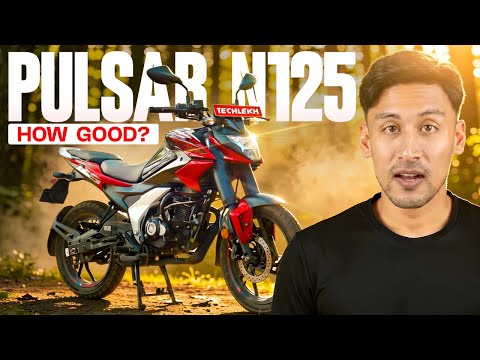Bajaj Pulsar N125 Review: Best 125cc Bike in Nepal? (or NOT?)