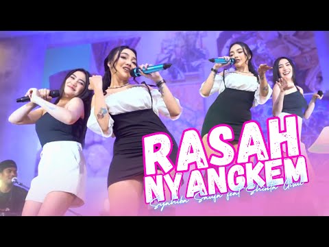 Syahiba Saufa Ft. Shinta Gisul - Rasah Nyangkem 3 (Official Music Video)