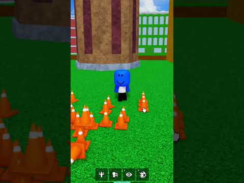 ADMIN Fruit in Blox Fruits!