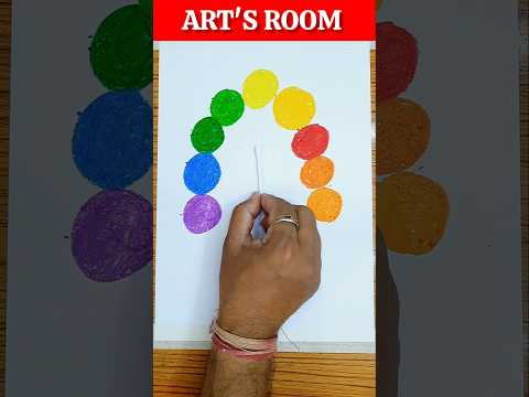 Very Easy And Simple Fun Drawing Tutorial ✏️ | Easy Drawing 🎨 #shorts #drawing  #artsroom