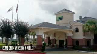 preview picture of video 'Holiday Inn Express & Suites in Brenham, TX'