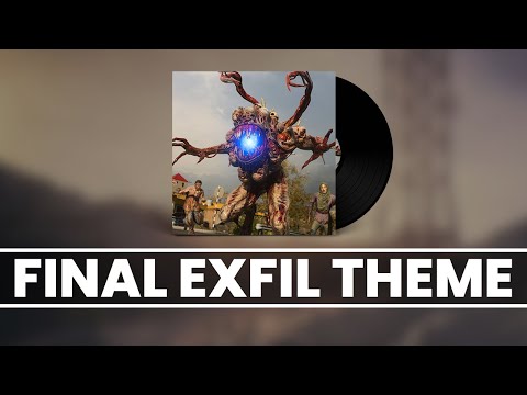 Urzikstan (MWZ) OST - Final Exfil Theme