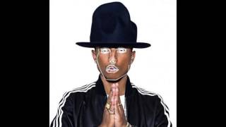 Frontin' - Pharrell ft. Jay Z (Disclosure Re-Work)