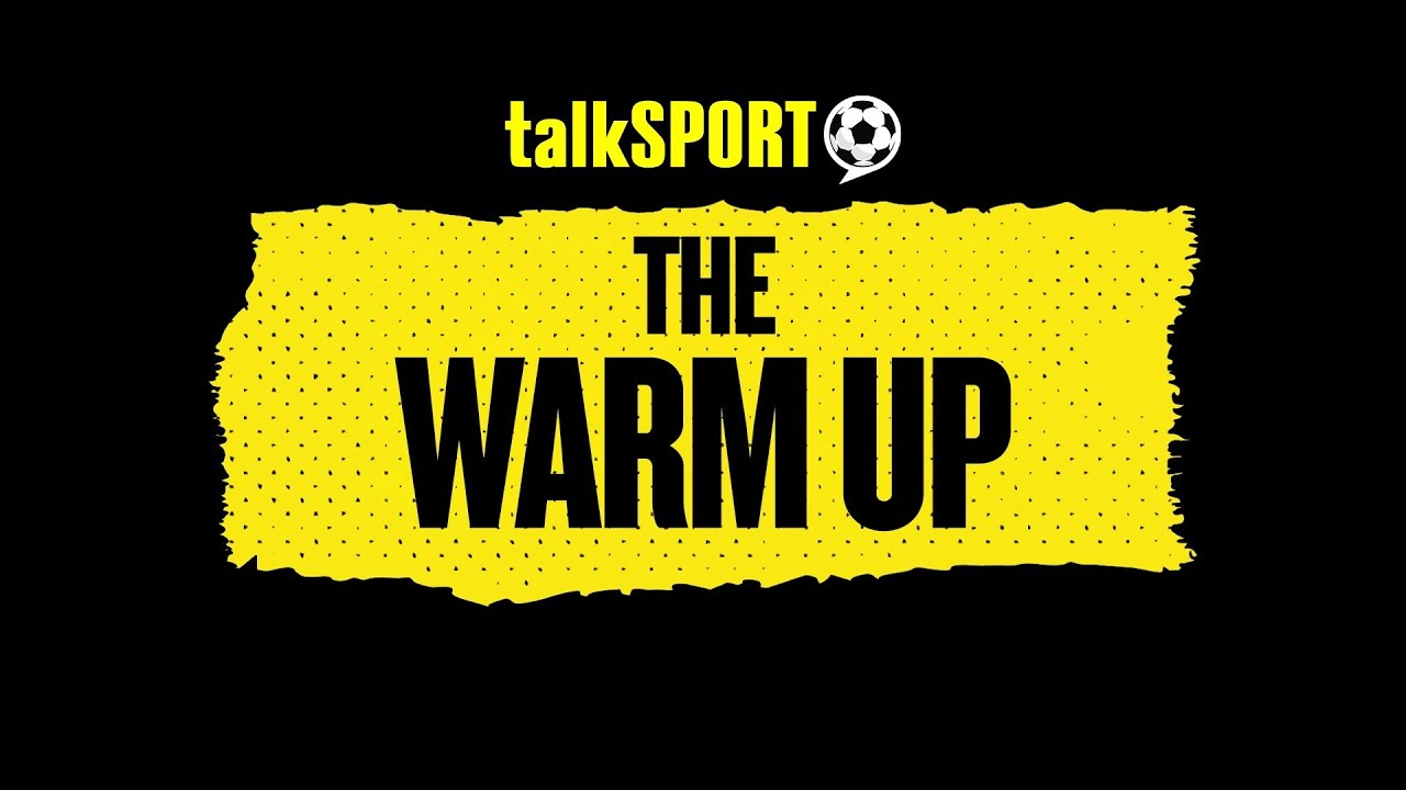 Warm Up with Danny Kelly & Barry Glendenning | 28-Dec-25
