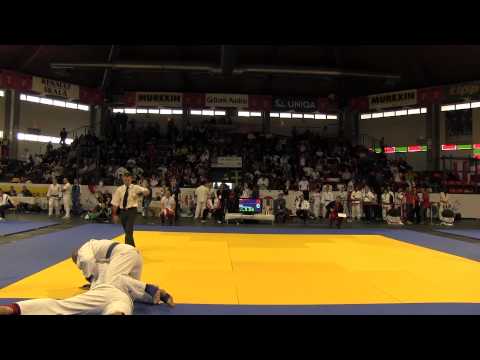 D2-41-TT2 - FSM +94 kg - Mader, Benjamin (AUT) vs Szweczak, Jacek (POL)