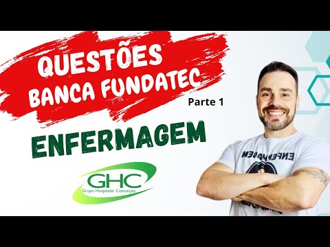 QUESTIONS FROM FUNDATEC BANK COMPETITIONS - NURSING Part 1