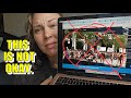 THIS IS NOT SUPPOSED TO B HAPPENING NAKED GAY PRIDE PARADE What Happens Next Unbelievable