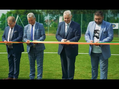 Stadion Gminny Psary-Babienica