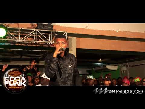 MC Thiaguinho du MT :: Lançamento exclusivo na Roda de Funk :: Full HD