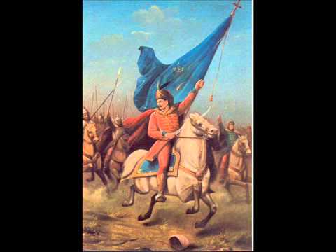 Milos Obilic - Srpski Guslar Djordjije Koprivica