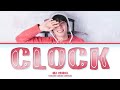 MJ (Astro) '12시 25분 (CLOCK)' Color Coded Lyrics | Lyritix 