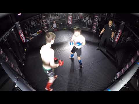 Ultra MMA | Chester | Totty Vs Levi Lampard