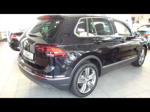 2017 VW Tiguan II 2.0 TDI Exterior & Interior' 150 Hp * see also Playlist