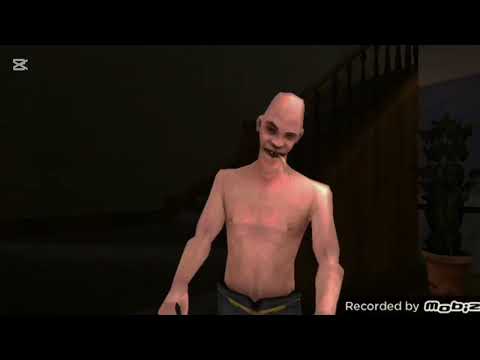 El apagón de los santos -gta san andreas parodia loquendo