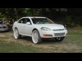 Keith's Chevy Impala on 28" Diablo Wheels North Ms Whips Car Show