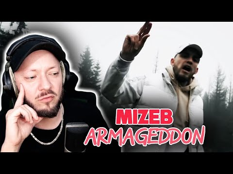 MiZeb - ARMAGEDDON (100 Bars Disstrack) - Reaction
