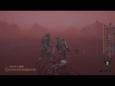 I was going to be the FIRST...Mortal Shell The Virtuous Cycle PS5