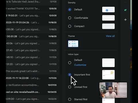 Item video thumbnail