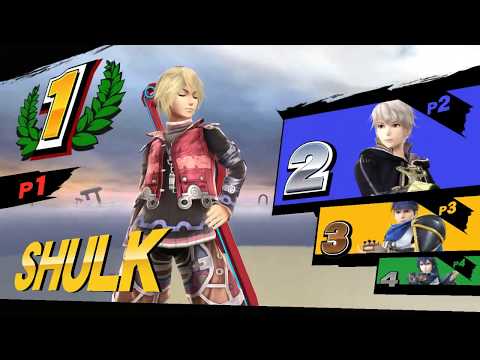 SmashNight: "Fire Emblem Friends"