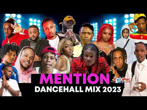 Dancehall Mix 2023 Raw|New Dancehall Mix January 2023|Valiant,Jahsii,Skeng, Kraff,Vybz Kartel, 450