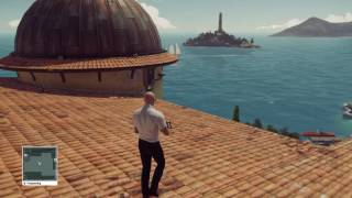 HITMAN &quot;Guns Blazing&quot; for +5000 Mastery Points Part 2     &quot;Silvio &amp; Francesca&quot;