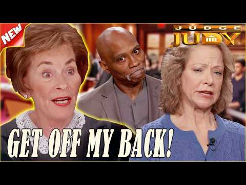 JUDY JUSTICE Judge Judy Episode 9831 - Best Amazing Cases Season 2026 Full Episode HD