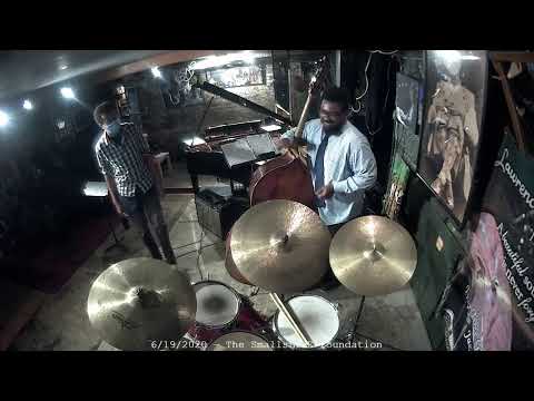 Billy Drummond Quartet 6/19/2020 - SmallsLIVE Foundation