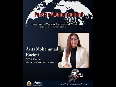Women’s Conference 2026 - Speaker: Azita Mohammad Karimi - P1