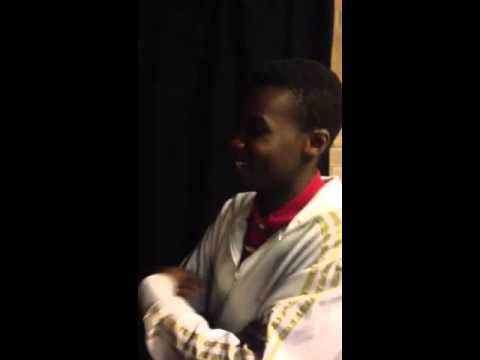 Luton Allstarz * Ash & Sowole * Freestyle