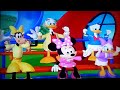 Mickey Mouse Clubhouse Mickey And Donald S Big Balloon Race Trailer DVD UK