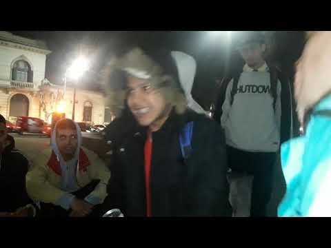 MEZCLA vs WARRIOR - 4tos Fecha 4 SAN JUSTO UNDER - Torneo 2019 (23/08)