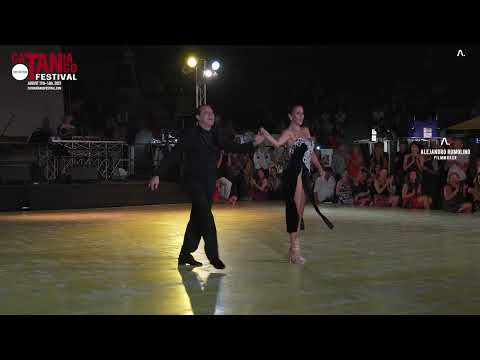 Miguel Angel Zotto y Daiana Guspero - Catania Tango Festival 2022
