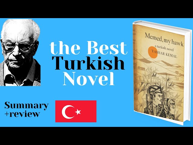 Video Uitspraak van Yaşar Kemal in Turks