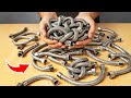 Very Few People Know This Secret Turn An Old Flexible Water Supply Line Into A MILLION DOLLAR Tool