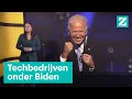 Big tech is dolblij met Joe Biden. Maar waarom?  • Z zoekt uit