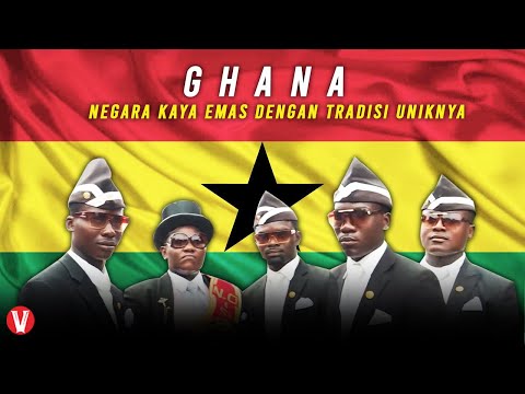 , title : 'Negara Kaya dan Damai di Afrika, Inilah Sejarah dan Fakta Ghana'