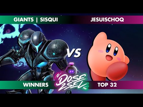 Giants | Sisqui VS Jesuischoq - WT32 - DOSE2SEL HALLOWEEN