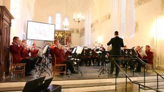 Amsterdam Festival March - Amsterdam Staff Band