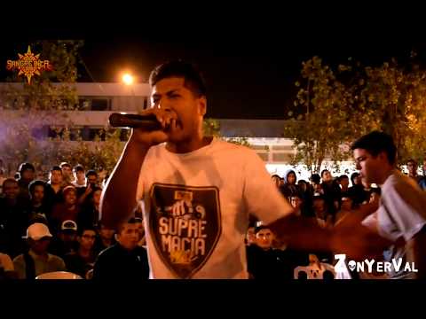 SITHO vs ANIBAL - 8vos - SANGRE INCA NACIONAL "2018"