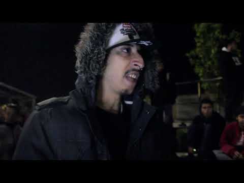 KMBRA VS KRISAN // FINAL // ÚLTIMA CLASIFICATORIA RELAX AND FREE