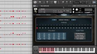 Video thumbnail for Cinesamples VOXOS: Teaser Intro by Cinesamples