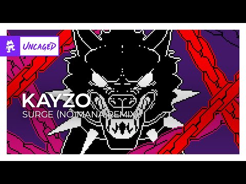 Kayzo - Surge (No Mana Remix) [Speedcore | Monstercat]