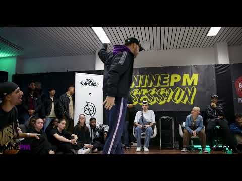 Popping 1vs1 1/4 FINAL - 9PM X 100 danciBel Qualify - FLY JAY vs JAYBADU