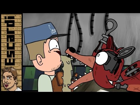 5 AM at Freddy's: The Prequel [ Spanish Fandub ]