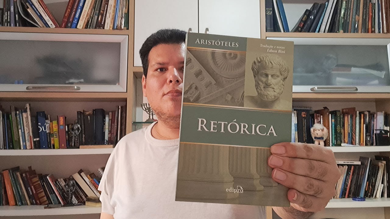 Análise do Livro: Retórica (Aristóteles)