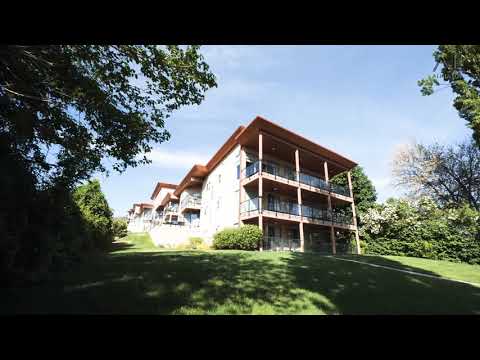 #501 5003 Oleander Dr., La Mirada, Osoyoos - Waterfront Complex - Luxurious PENTHOUSE For Sale.