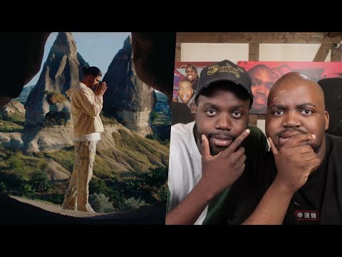 BLACKBROS REAGIEREN AUF: MERO - SOR BIZE [Official Video]