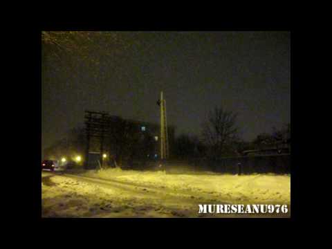 Trenuri Tirgu Mures (Winter edition)