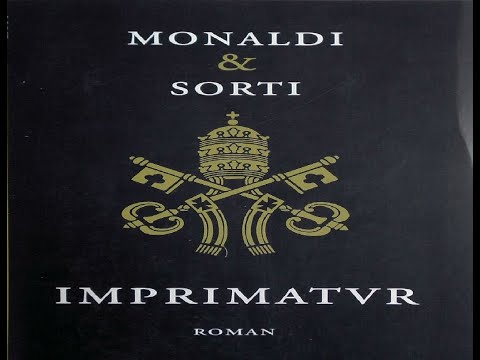 Rita Monaldi i Frančesko Sorti - Imprimatur - Roman Underworld